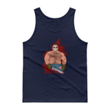 BEAR SLASHER! Tank top