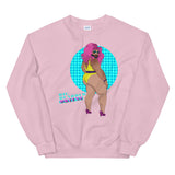 Bearded Glam Qween Sweatshirt
