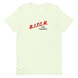 Bitch, You Thought