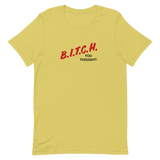 Bitch, You Thought