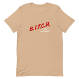 Bitch, You Thought!