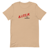 Bitch, You Thought