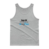 Your BF subs to my Only Fans Tank top