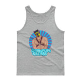 Muscle Pup Tank top
